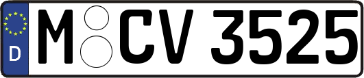 M-CV3525