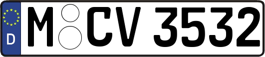 M-CV3532