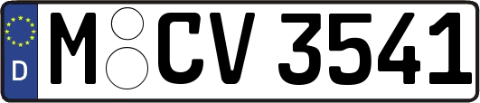 M-CV3541