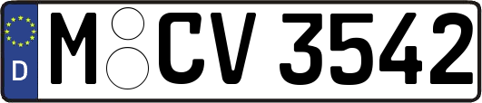 M-CV3542