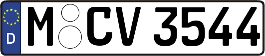 M-CV3544