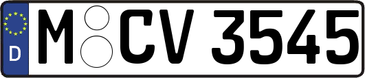 M-CV3545