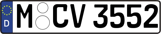 M-CV3552