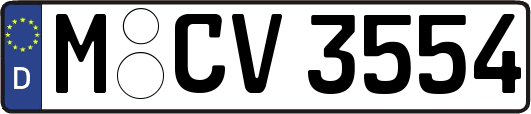 M-CV3554