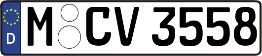 M-CV3558