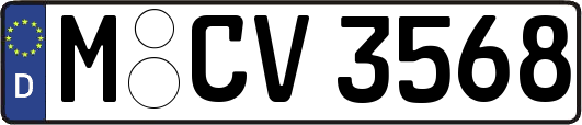 M-CV3568