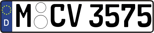 M-CV3575
