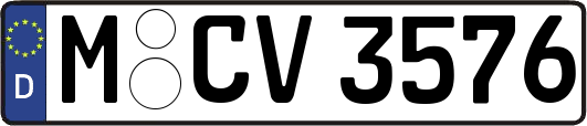 M-CV3576