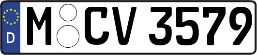 M-CV3579