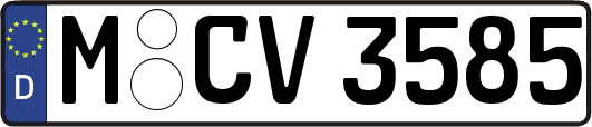 M-CV3585