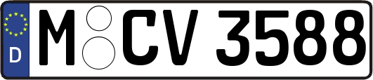M-CV3588