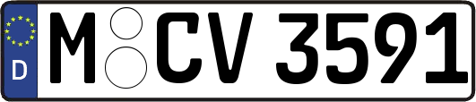 M-CV3591