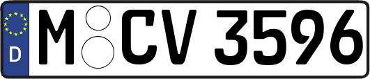 M-CV3596