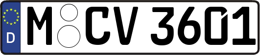 M-CV3601