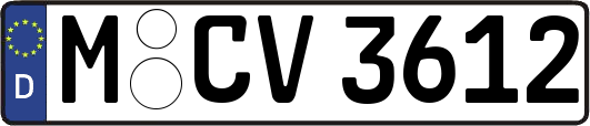 M-CV3612