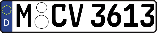 M-CV3613