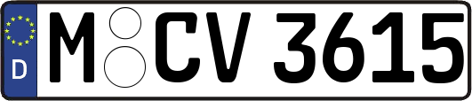 M-CV3615