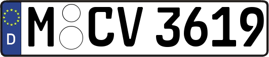 M-CV3619