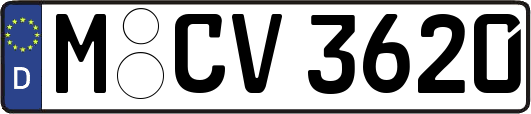 M-CV3620