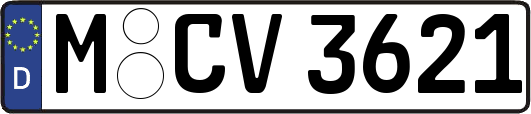 M-CV3621