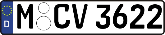 M-CV3622