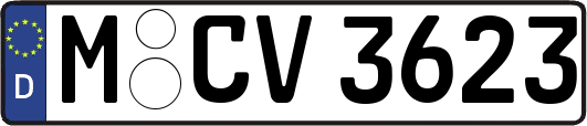 M-CV3623