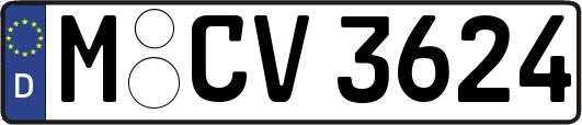 M-CV3624