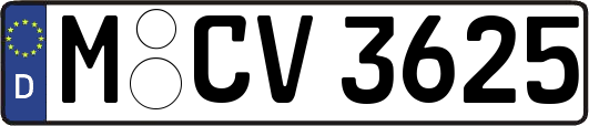 M-CV3625