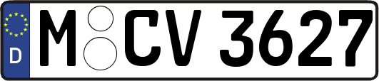 M-CV3627