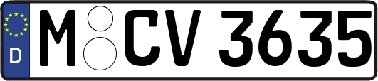 M-CV3635
