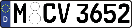M-CV3652