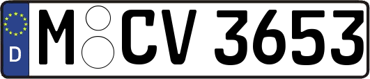 M-CV3653