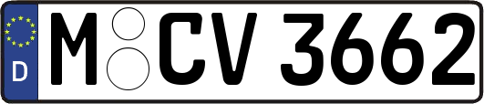 M-CV3662