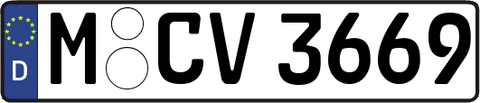 M-CV3669