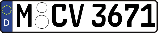 M-CV3671