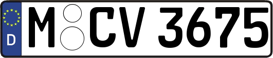 M-CV3675