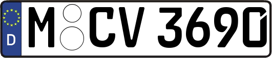 M-CV3690