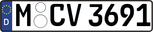 M-CV3691