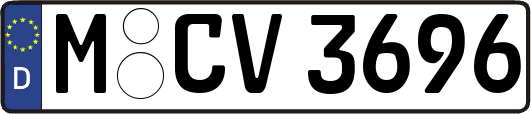 M-CV3696