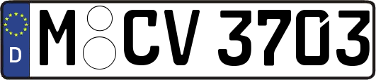 M-CV3703