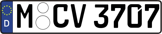 M-CV3707