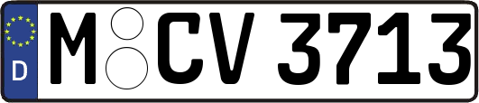 M-CV3713