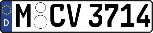 M-CV3714