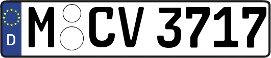 M-CV3717