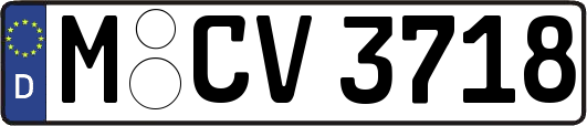 M-CV3718