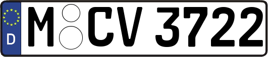 M-CV3722