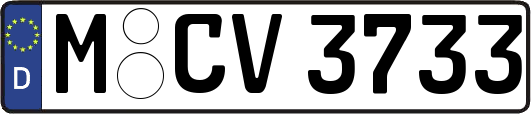 M-CV3733