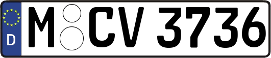 M-CV3736
