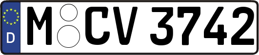 M-CV3742