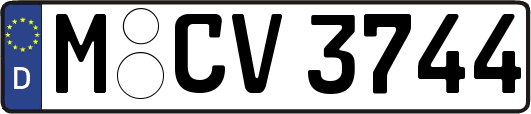 M-CV3744